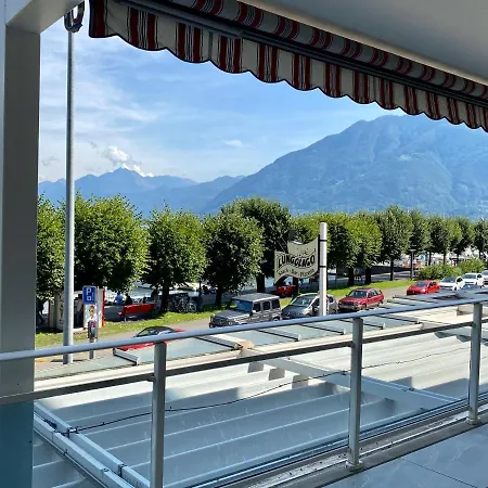 Appartamento Lungolago Locarno Exterior photo