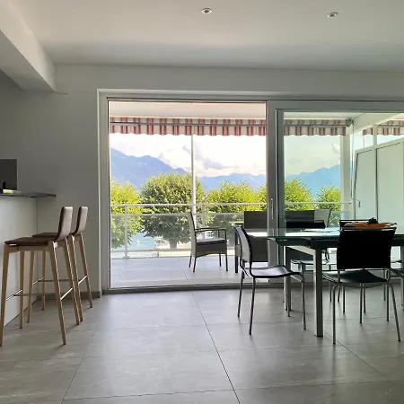 Appartamento Lungolago Locarno Exterior photo