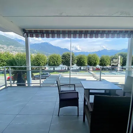 Appartamento Lungolago Locarno Exterior photo