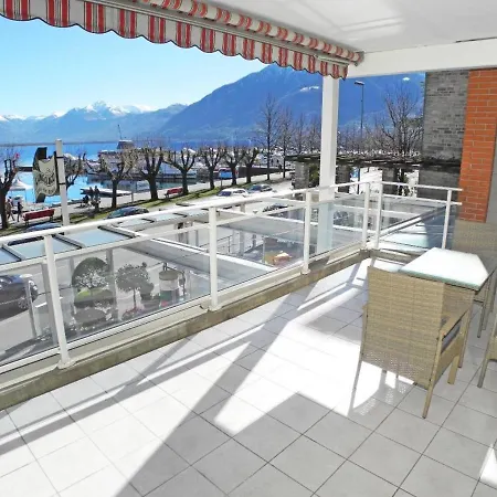 Appartamento Lungolago Locarno Exterior photo